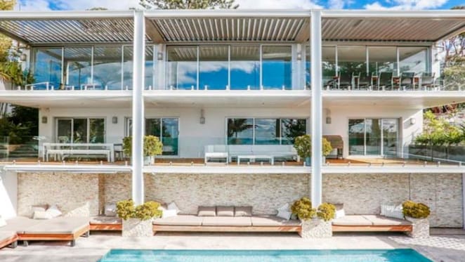 Joe Rooz-designed Whale Beach sale at $4.8 million