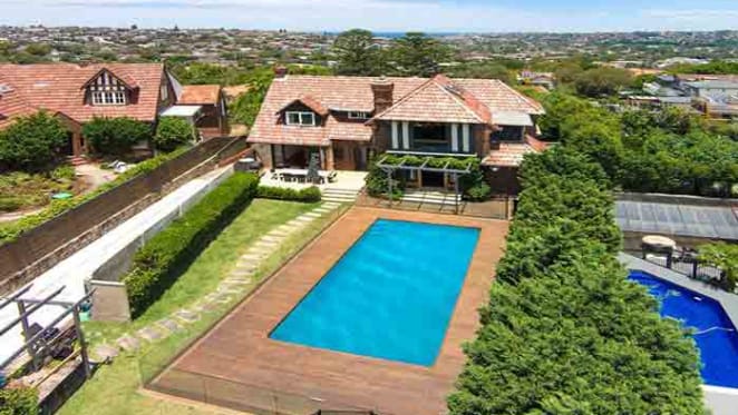 Rose Bay family home leads CoreLogic RP Data top ten sales
