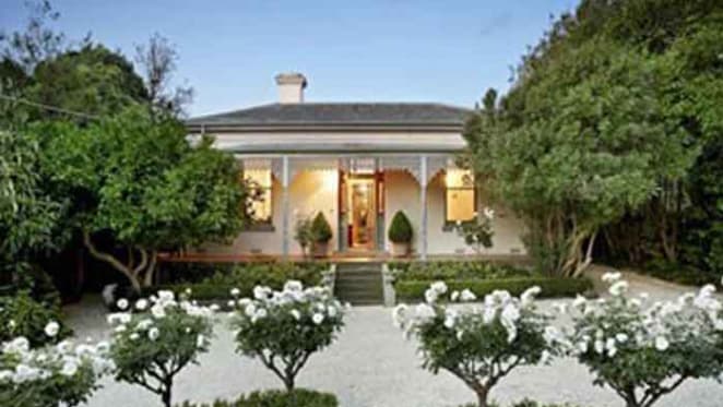 Rosebery, the Hawthorn home sells as townhouse development site