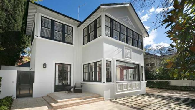 Woollahra abode of Phoebe Kyriakou sold