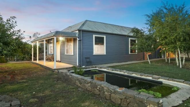 Chef and gardener Annie Smithers lists in Malmsbury
