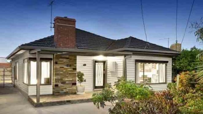 Jordan Roughead sells in Yarraville
