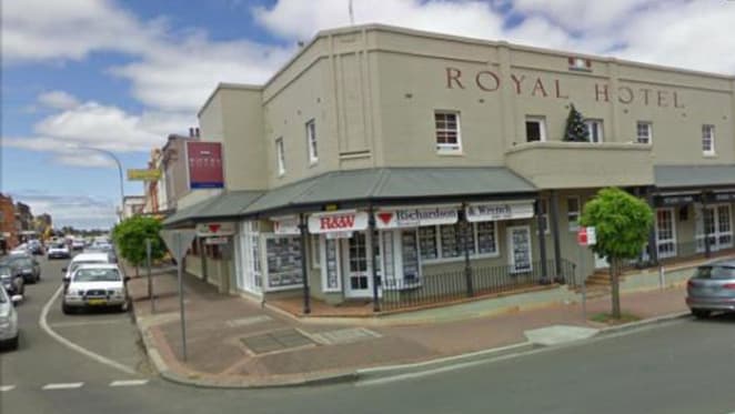 Martyn Downs buys Bowral's Royal Hotel