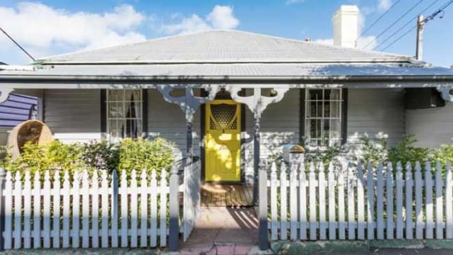 Former Wiggle Sam Moran sells Rozelle cottage