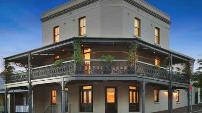 Rozelle pub conversion sold