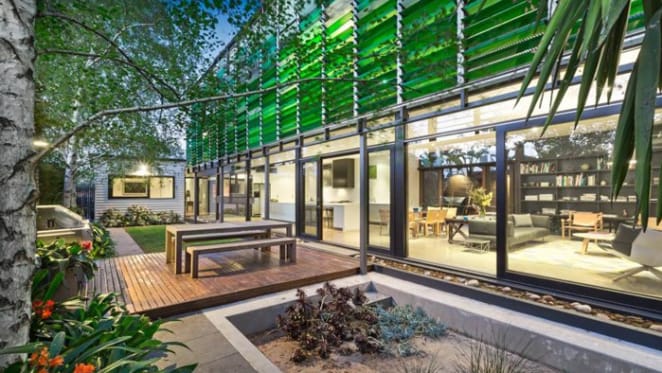 Richmond Jackson Clements Burrows-designed home $4.32 million sale