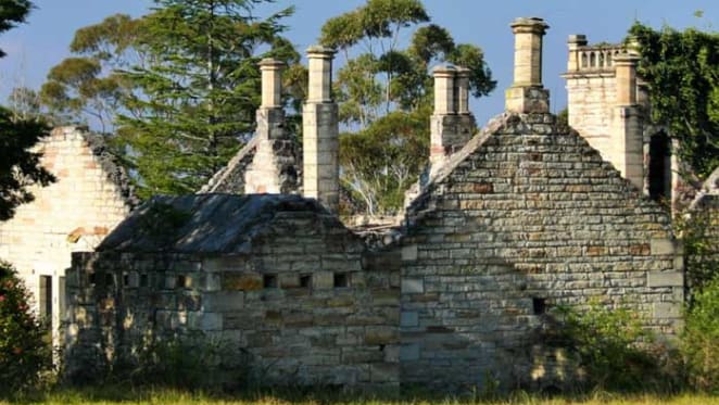 Blue Mountains sandstone ruins sell for $1.2 million