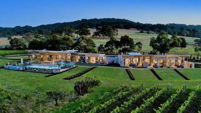 Red Hill's Cevennes on the market