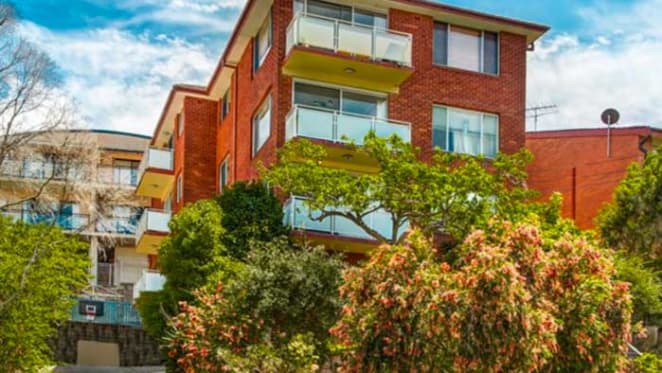 Swimming champion James Magnussen flip yet to succeed at Ryde property