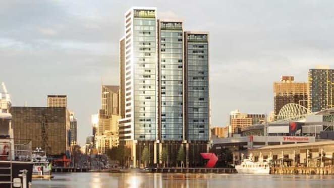 Salta to divest Melbourne riverside site to focus on Docklands build-to-rent project