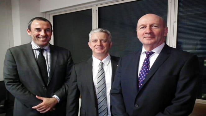 Sydney's prestige Cordeau Marshall agency sold to Savills