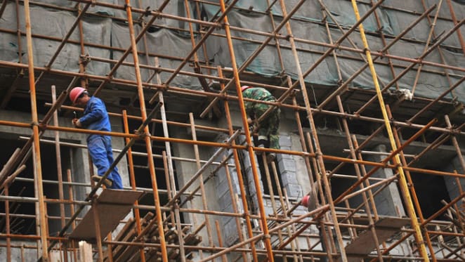 As its economy changes, China is starting to export its real estate ideas too