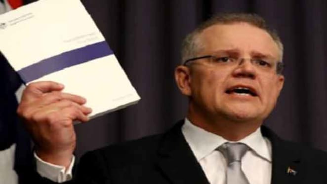 No low-doc helps ensure no housing market crash, says Treasurer Scott Morrison