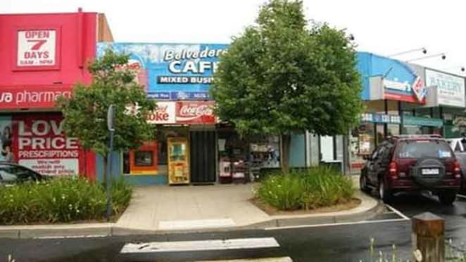Shop and dwelling up for auction in Melbourne's Seaford