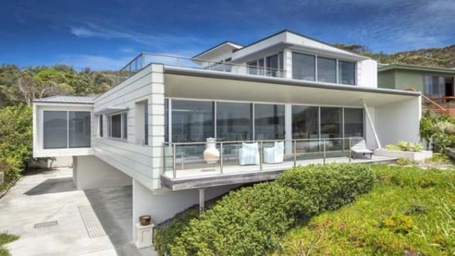 Domino's Grant Bourke buys Seal Rocks holiday rental