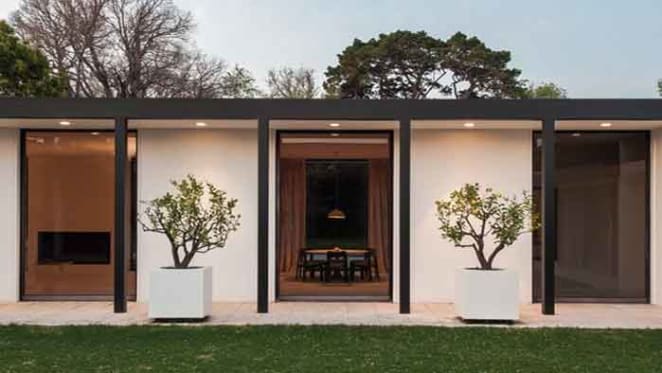 Seccull House, the Guilford Bell-designed Brighton home listed by cardiologists