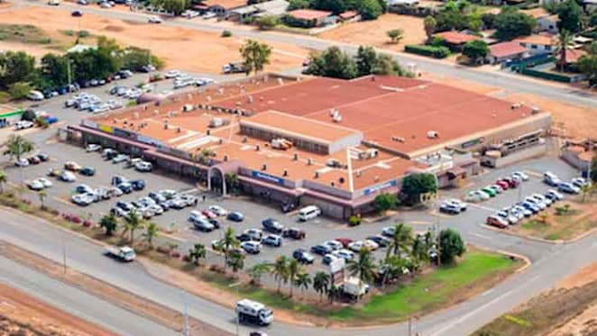 Sentinel acquires Port Hedland Boulevard Shopping Centre in WA