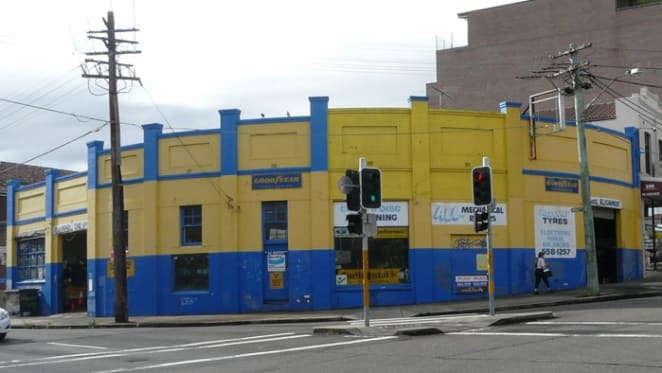 Former PM John Howard's Dulwich Hill family petrol station for sale