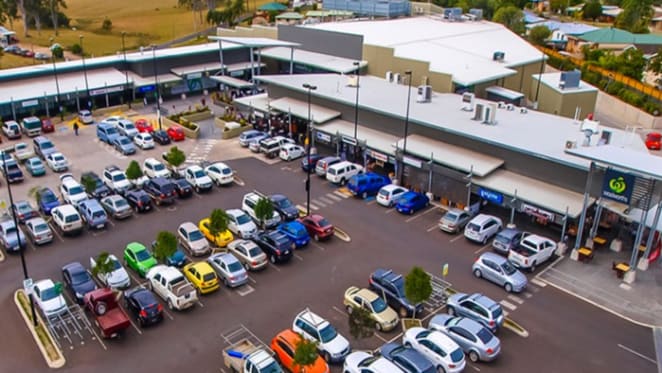 Savills sell Queensland's Gympie shopping centre for $28.3 million