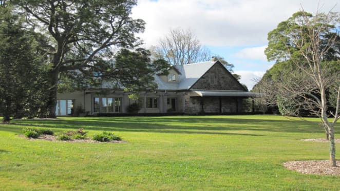 Shandon, the Robertson, NSW southern highlands farm relisted