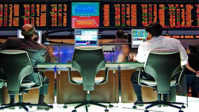 What it takes to invest in volatile sharemarkets