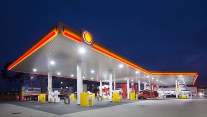 MAB’s West Gate servo in Melbourne on the market through Savills