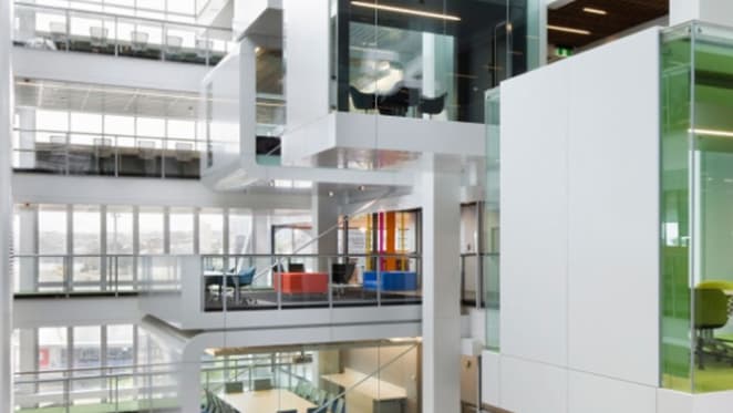 Charter Hall, Morgan Stanley arm buy One Shelley St building for $525 million