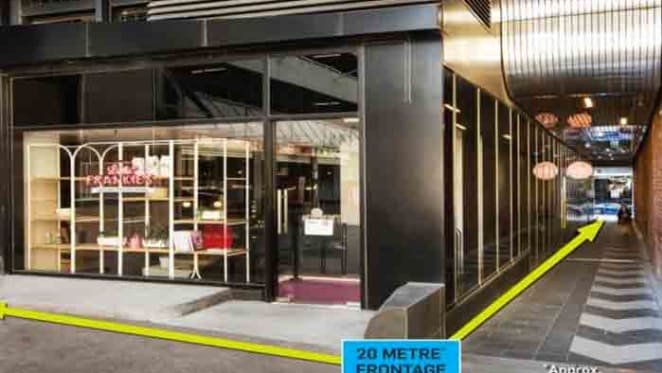 Adriano Zumbo-leased restaurant sold prior to auction for $3.7 million in Melbourne