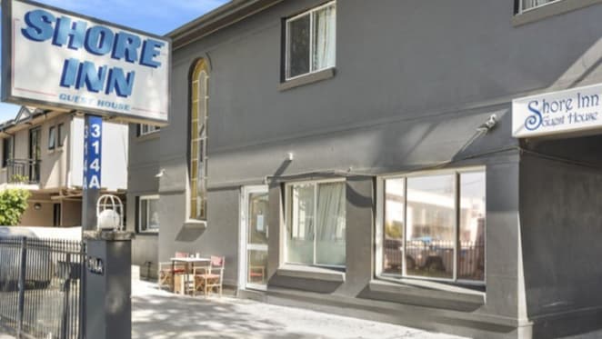 Guesthouse in Sydney's North Shore sells for $1.82 million