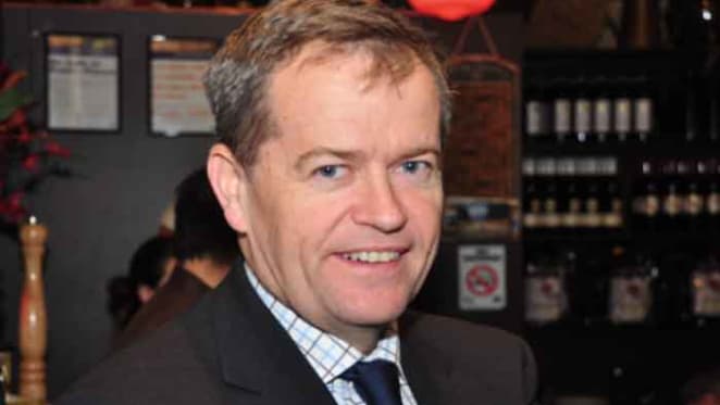 Shorten says grievance tribunal would not stop bank ‘rip-offs’