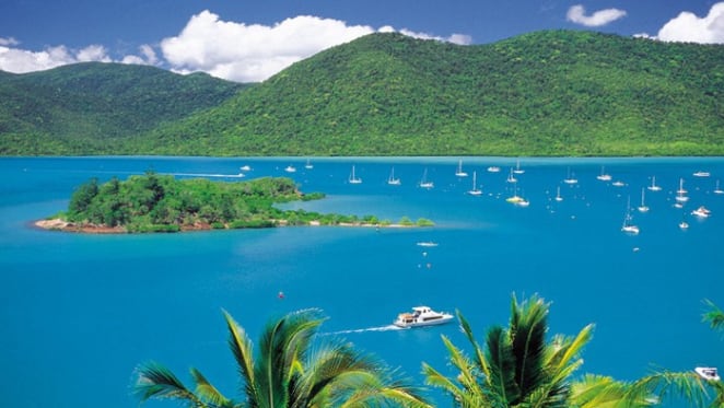 Fringes of Queensland's Whitsundays impacted by Mackay, in downturn: HTW