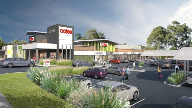 Citimark breaks ground on Ipswich urban renewal project