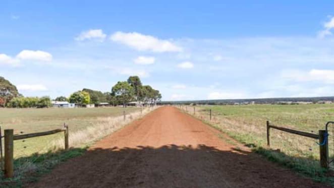 Demand soars for rural property in southern Australia: HTW