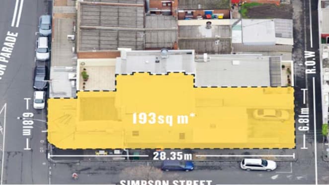 East Melbourne retail opposite MCG fetches $3 million