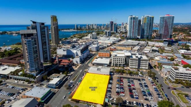Southport redevelopment site sold for $7,665,000
