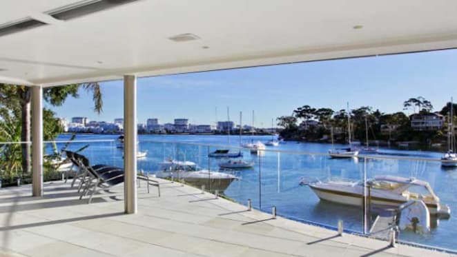 Gladesville waterfront Four Winds sold