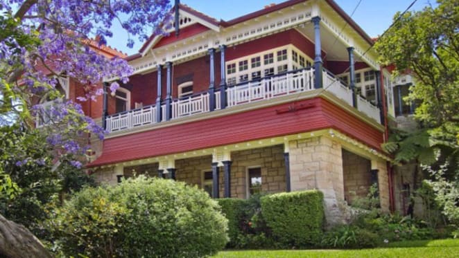 Ardagh, the Mosman trophy home relisted