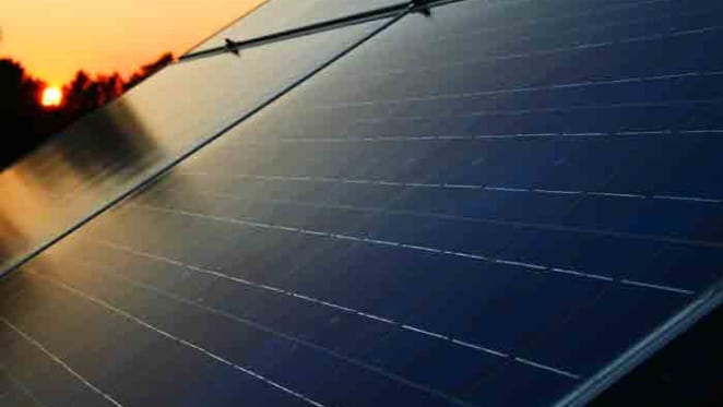 Is Australia the world leader in household solar power?