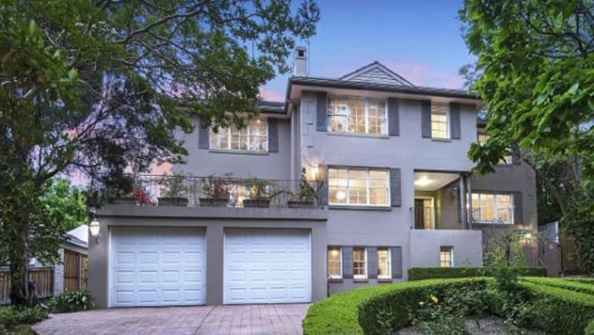 Queen of Mornings Sonia Kruger set to upgrade from Warrawee to Mosman
