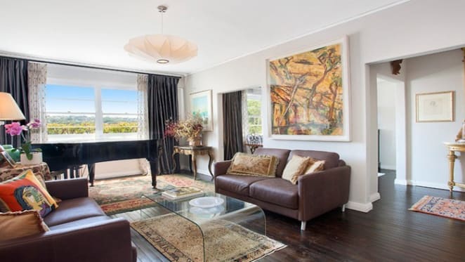 Marlene Antico lists Princeton, Double Bay apartment