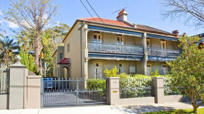 Actor Fiona Spence sells Lewisham home