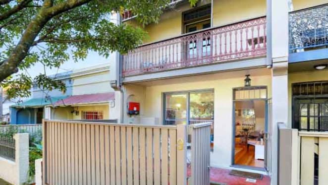 Numbers right for Adam Spencer's Newtown sale