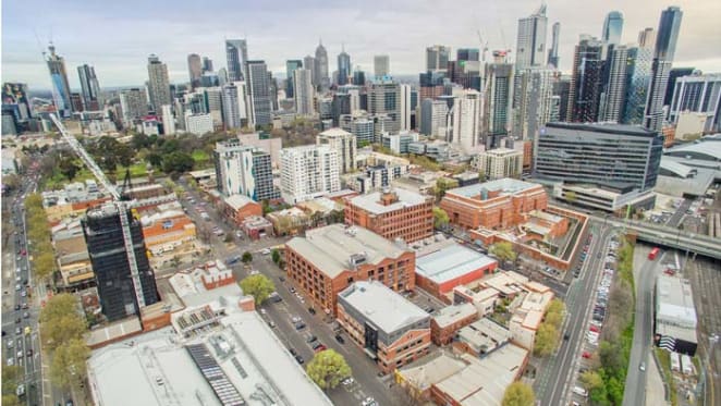 Melbourne's Spencer Porfolio on the market