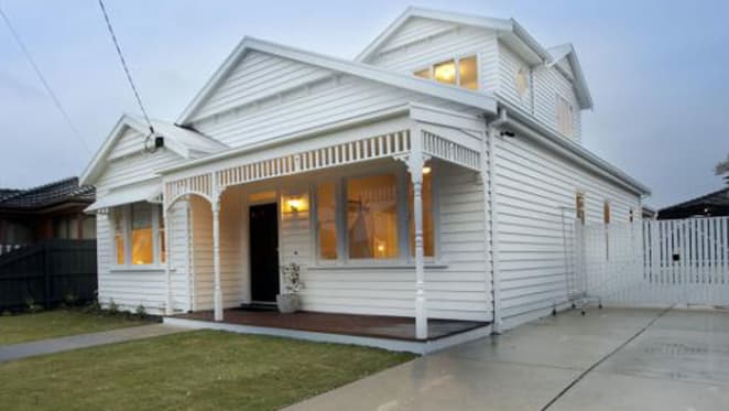 Retired Pies captain Nick Maxwell lists in Spotswood
