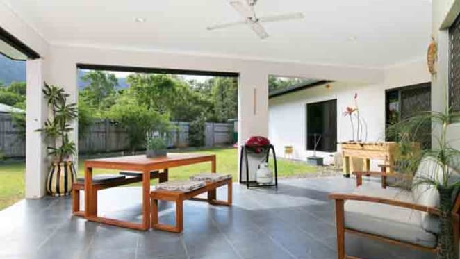 Cairns four bedder SQM's discounted property of the week