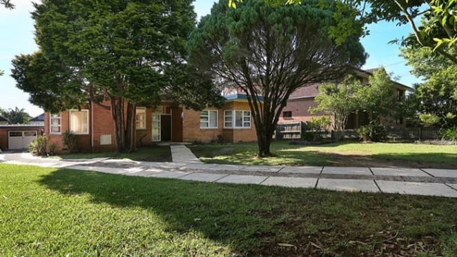NSW auction clearance rate at 56%: Realestate.com.au
