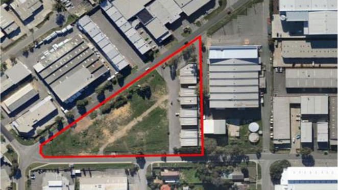 WA development site sells as land bank
