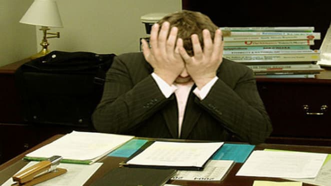 Are you suffering from mortgage stress? Terry Ryder