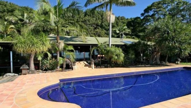 Comedian-turned-entrepreneur John Cornell buys more in Byron hinterland