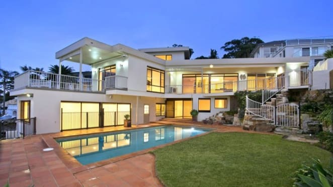Ricky Stuart sells in Sutherland Shire